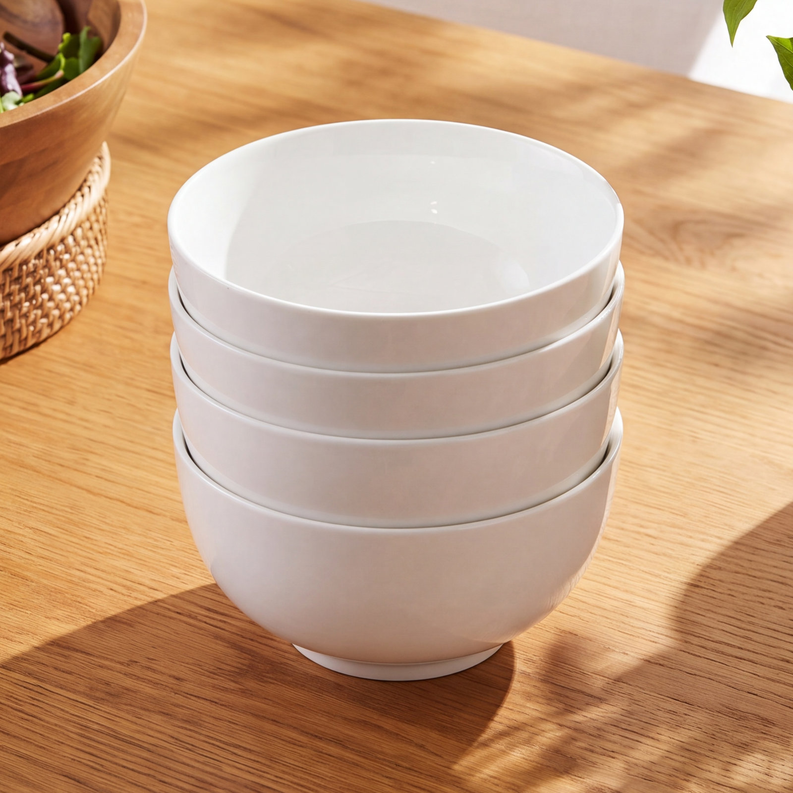 Miera Porcelain Cereal Bowl