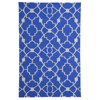Ozzie Geometric Indoor Rug