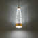 Mystic 1 - Light LED Single Pendant