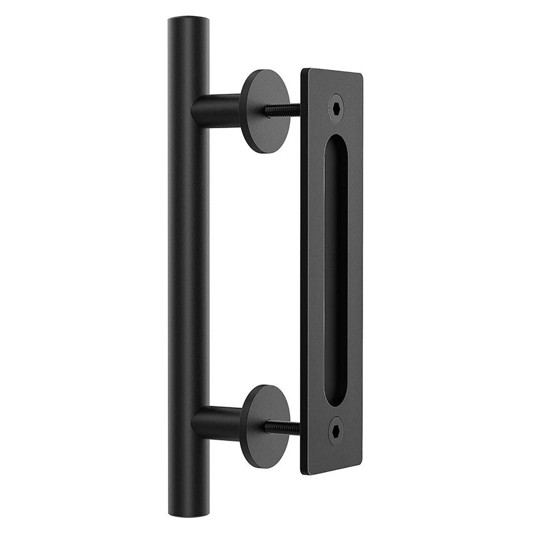 LAZ Steel Handle/Pull Barn Door Hardware Barn Door Handle Lazio