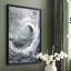 NAUTICAL Series CCXIV - Impression encadrée de qualité supérieure - Prêt à être accroché - Aucun clou requis-930194214-930194215