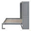 Lit escamotable double pleine grandeur-1812761835