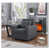 Dark Gray is out of stock selected