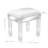 Manufactured Wood Accent Stool