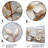 White Orchid Tree Garden Of Branches 8 - Abstract Floral Metal Wall Art-1304832441