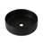 Ceramic Circular Vessel Bathroom Sink Art Sink-123428854