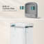 50 Litre Motion Sensor Trash Can-98296762