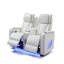 Causeuse inclinable, blanc-2103663577