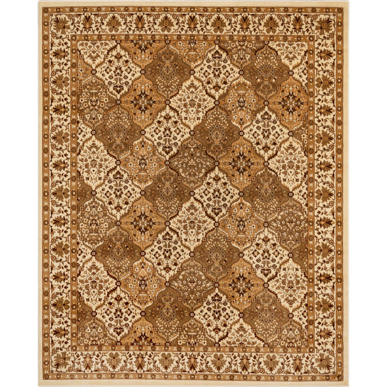 Chimeng Oriental Indoor Rug