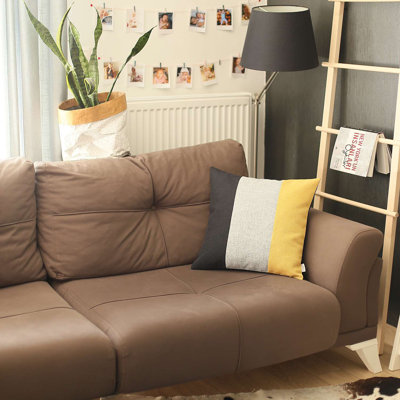 Housse de coussin décoratif