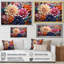 «Dahlia Dreams I» sur toile-346003441-346003452