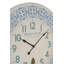 Branham Wood Wall Clock