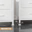 40cm W Metal Bedside Table-195852799