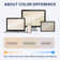 Stretchy Slipover for Sofa – Easy to Clean & Durable - Microfibra Collection 
