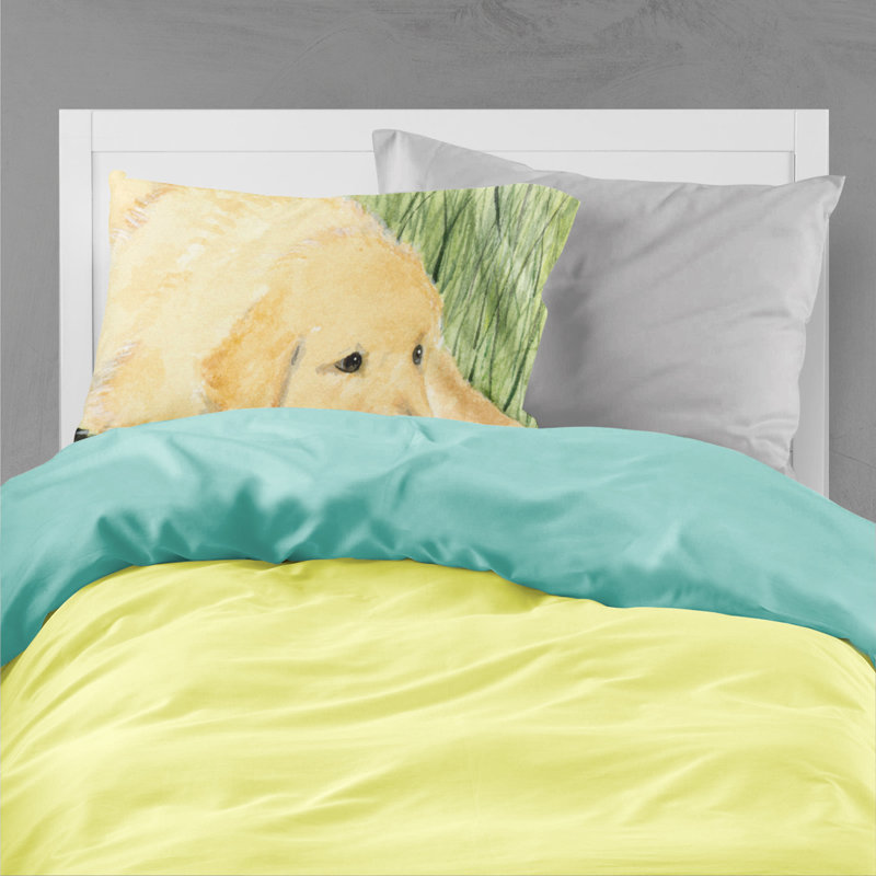 Golden Retriever Microfiber