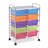 Barksdale 15-Drawer Utility Rolling Organizer Cart-3285244