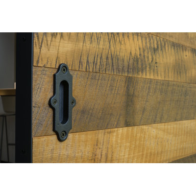Steel Handle/Pull
