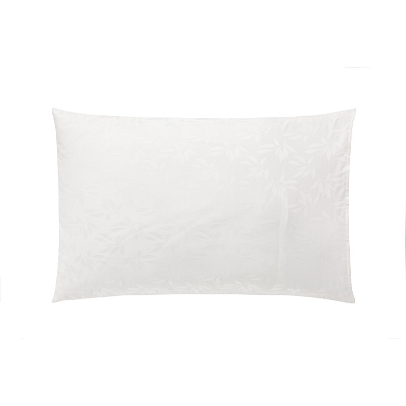 Cristal Standard pillowcase pair, Floral, Cristal, Standard