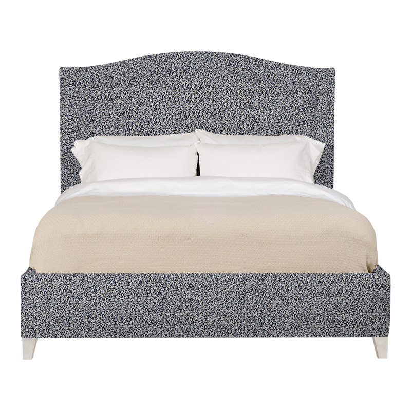 Caroline/Casey Upholstered Bed, Casa Blanca, Tuck Linen, Queen