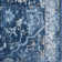 Tapis oriental bleu Eastville
