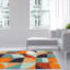 Gernot Geometric Area Rug-1977008085