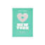 Little Book of New York Style Leather Bound Book