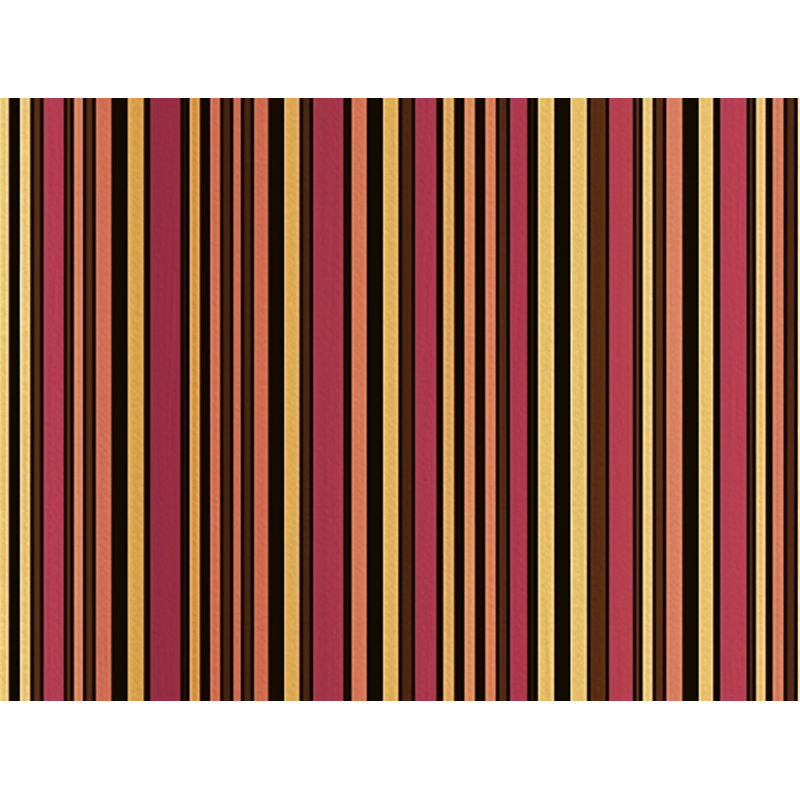 Paire de rideaux obscurcissant en polyester Tanzanie, L 40 po x L 61 po