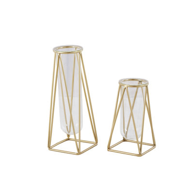 Ieaun Glass Table Vase