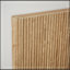 Grand cadre cannelé avec rangement Abba-762661903