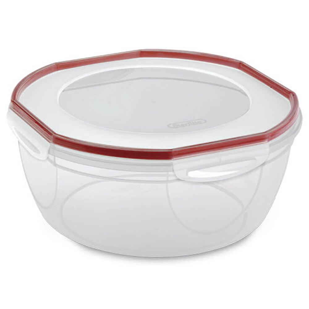 10-Piece Square Nestable Food Storage Containers – Rachael Ray