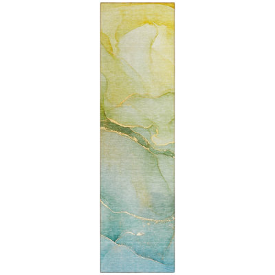 Tapis de couloir d'extérieur 8 po