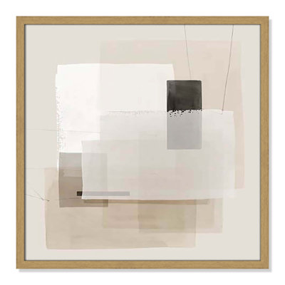 Mystical Momentum II Print by Hazel J