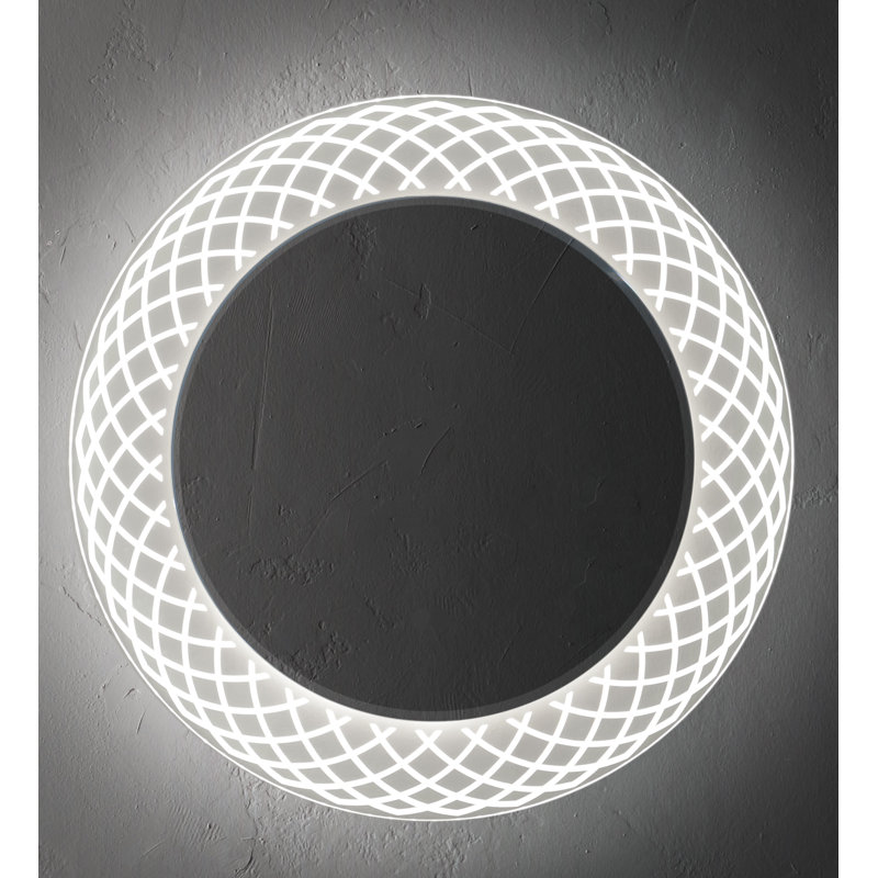 Miroir Perla, 48 po x 48 po