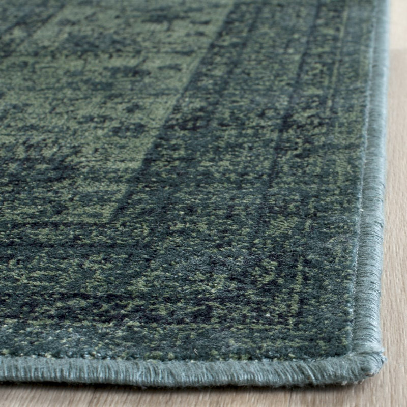 Goodman Oriental Hand Woven Area Rug, Rectangle 122 x 170 cm