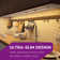 Inlight 12-inch Plug-in LED Under Counter Lights for Kitchen, Pack of 3