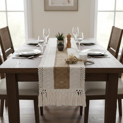 Chemin de table Rustic