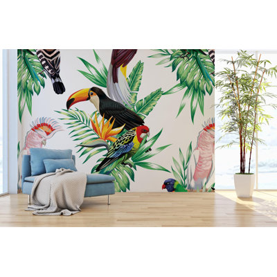 Kiona Matte Wall Mural