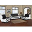 Ensemble de salon en faux cuir Monténégro-231284086