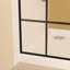 Framed Glass Shower Screen For Bathroom
