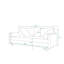 Wayment 3 Seater Sleeper-230498873