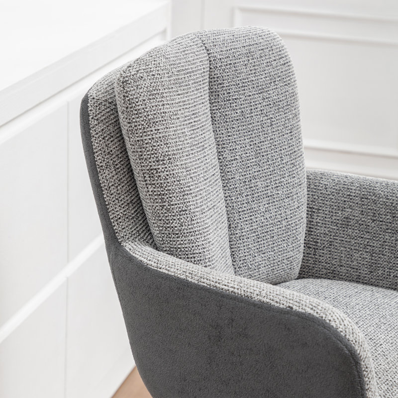 Counter Stool, Light Grey