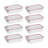 Rectangle Ultraseal 8 Container Food Storage Set