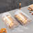 2PCS Bread Display Basket Bread Box with Lid-100137558