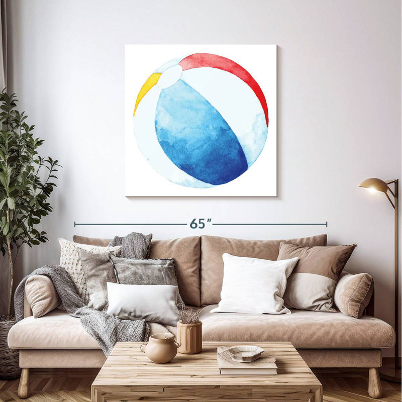 Ashelle Beach Ball