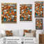 Jouets de plage, collage III - impressions abstraites d'art mural-1875677116-1875677125