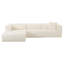 Canapé modulaire Tov Furniture Tarra Fluffy-93582132