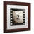 Jadaya 'Vintage Countdown II' Framed Graphic Art-20127760-70655021-20127762