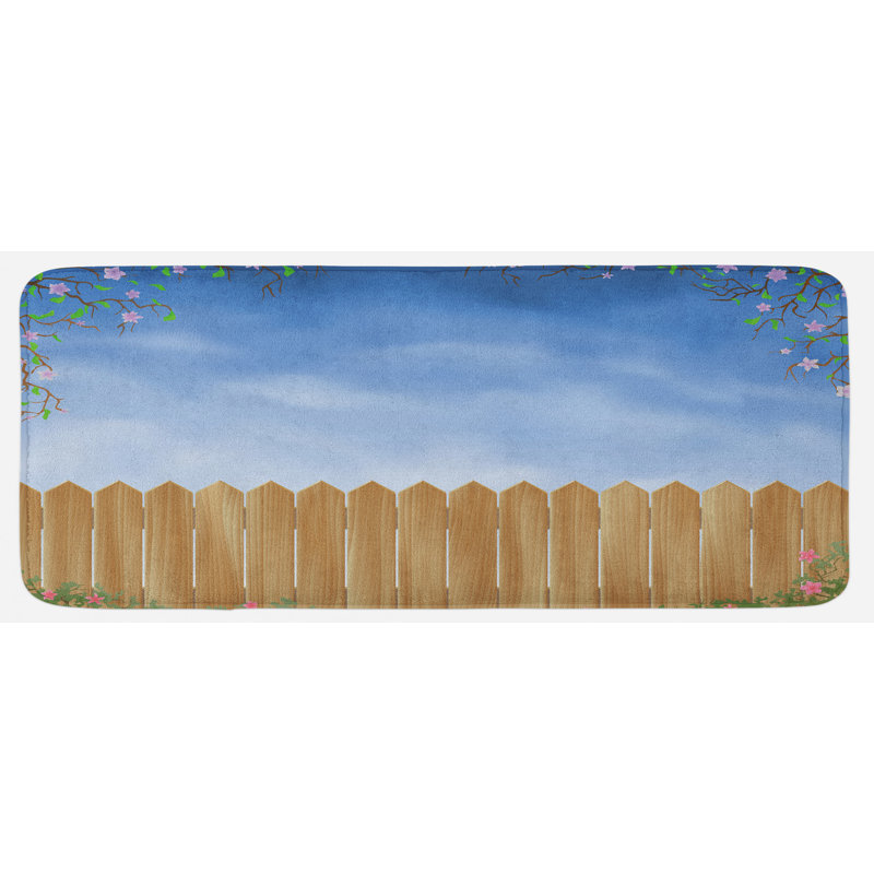 Tapis de cuisine farmland