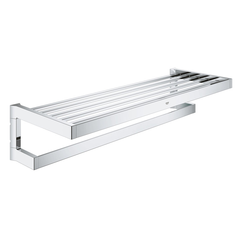 Selection Cube 24" Wall Mounted Towel Bar