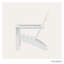 Chaise Adirondack POLYWOOD x Sol 72 Jamarion-919794194